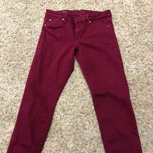 Kut from the Kloth Dianna Skinny Jeans
